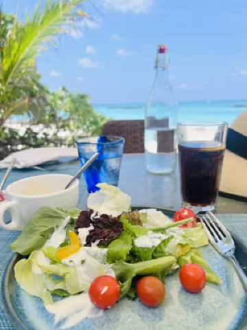 Fushifaru Maldives Питание Photos