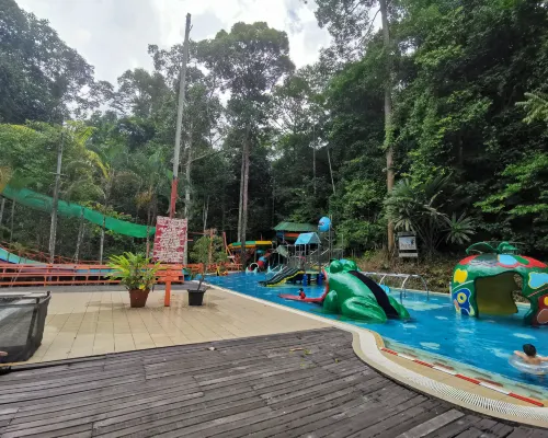 Borneo Tropical Rainforest Resort Riadah & Rekreasi Photos
