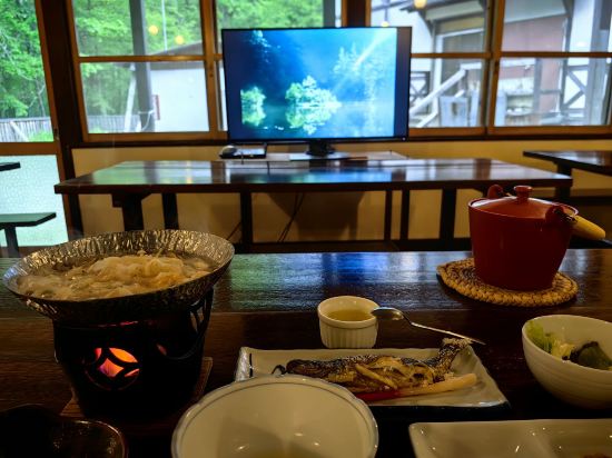上高地　朝焼けの宿　明神館 クーポン
