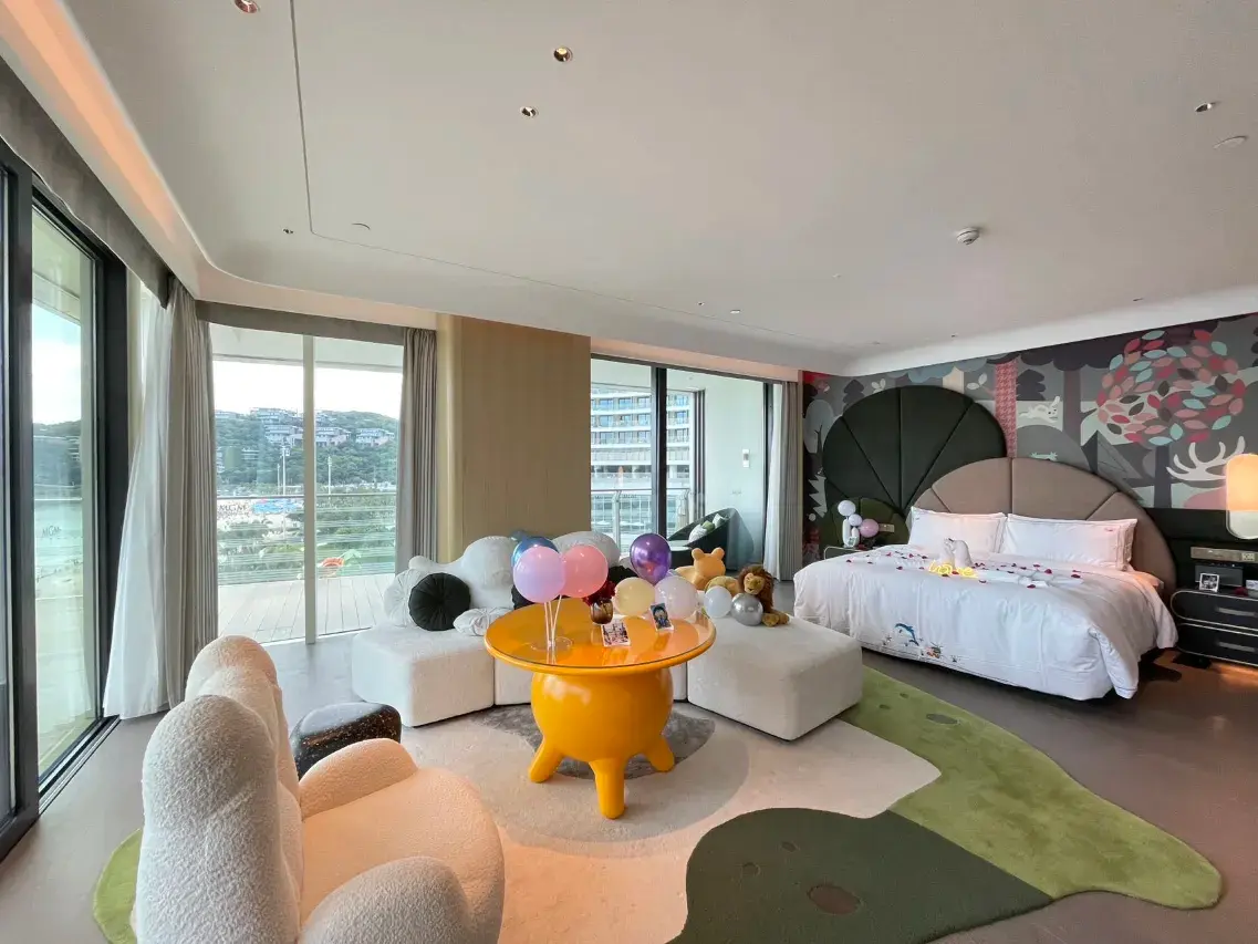 深圳美高梅酒店用戶評價