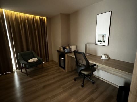 深圳濱河時代亞朵S酒店優惠