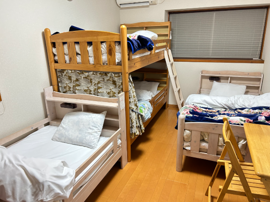 別府湯けむりの丘ユースホステル クーポン