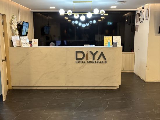 迪亞曼谷飯店優惠