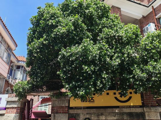 桔子水晶廈門中山路園林植物園飯店優惠