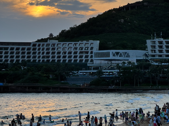 珠海東澳島佳兆業可域度假村優惠