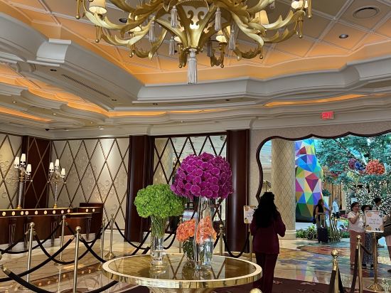 拉斯維加斯永利酒店優惠