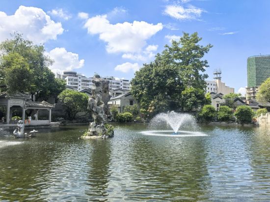 君豪逸園飯店（佛山美的總部店）優惠