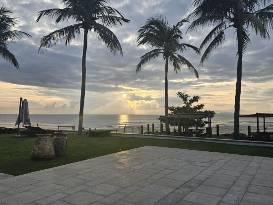 峴港凱悦麗晶渡假村及水療中心優惠