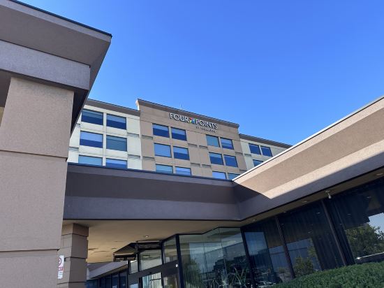 多倫多機場福朋喜來登酒店優惠