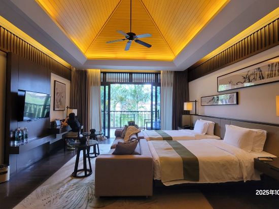 廣州都喜泰麗温泉度假酒店優惠