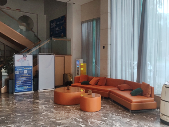 潮漫飯店（廣州新塘輕軌地鐵站荔新大道店）優惠