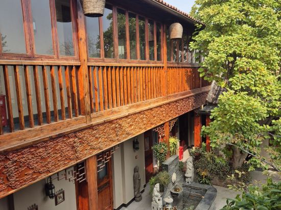 北京景山花園飯店優惠