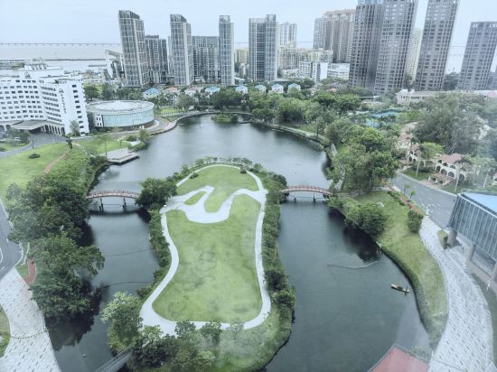 珠海度假村酒店優惠