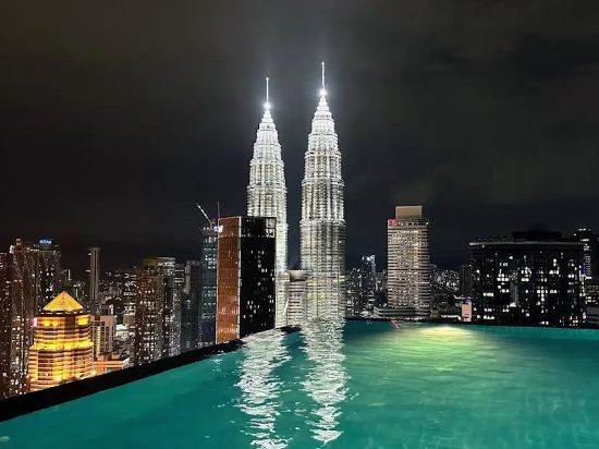 Platinum 2 by DM Suites , KLCC Kuala Lumpur優惠