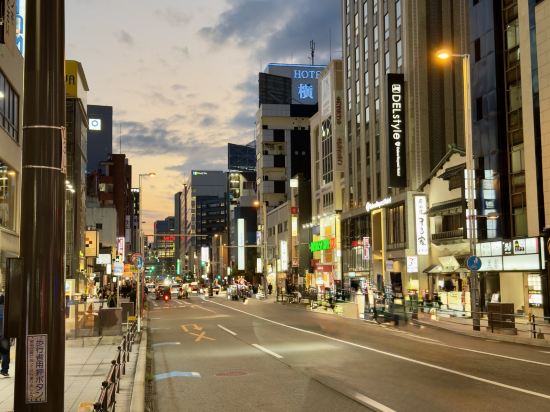 Del Style福岡西中洲飯店by 大和ROYNET優惠