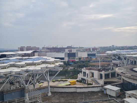 海口萬麗酒店優惠