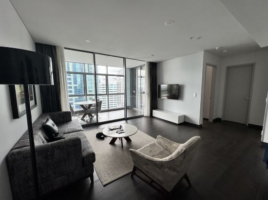 美利通套房酒店-車士活優惠