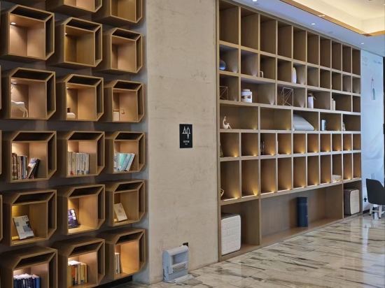 溫州國際機場奧體中心地鐵站亞朵飯店優惠