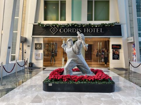 香港康得思酒店優惠