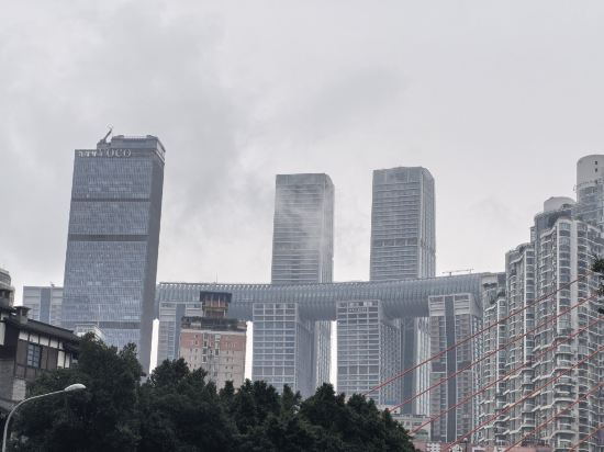 重慶來福士洲際飯店優惠