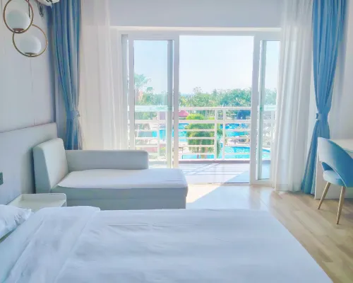 Sanya Vitas Sea View Hotel الغرف Photos