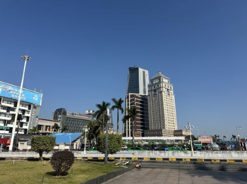 珠海萬悦酒店優惠