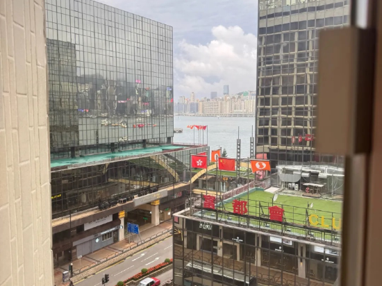 香港帝苑酒店優惠