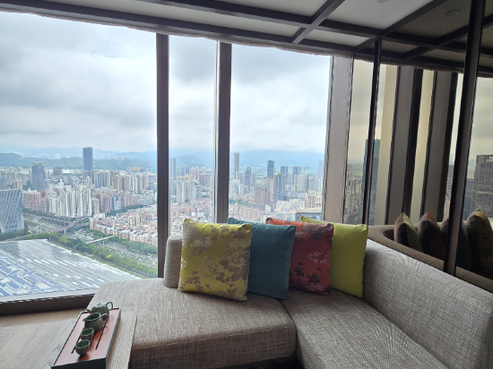 深圳柏悦酒店優惠