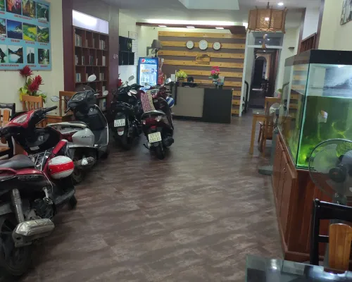 Sunny A Hotel الأماكن العامة Photos
