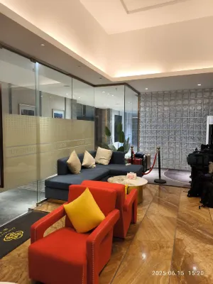 Luxe·Eastern Joy Suites Hotel Area Publik Photos