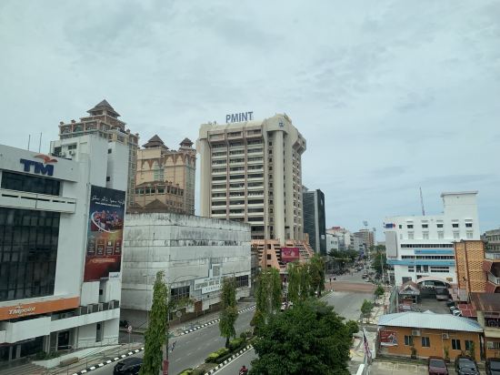 瓜拉丁加奴阿雷納精品酒店優惠
