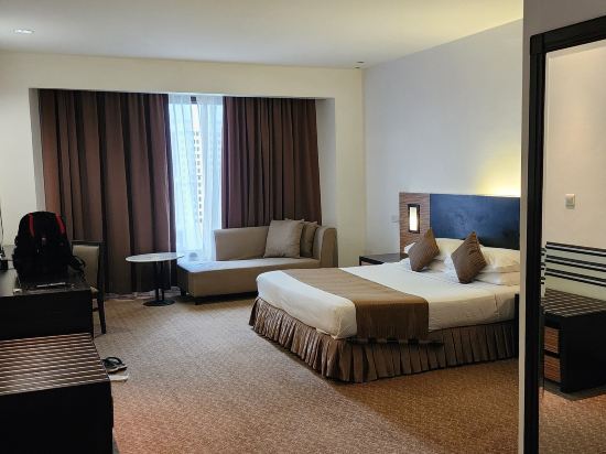 檳城喬治市灣景酒店 （檳城對抗新冠肺炎認證）優惠