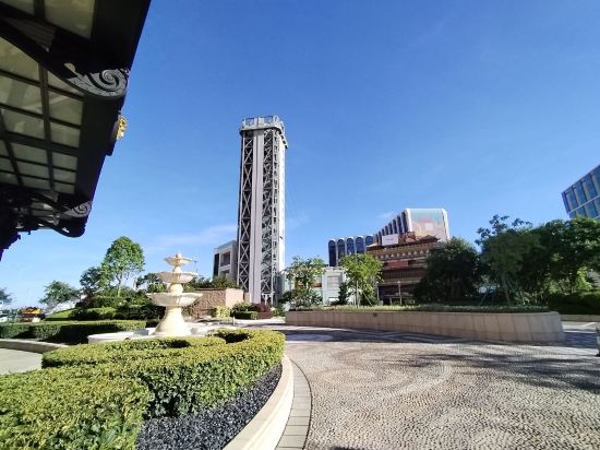 葡京人酒店-LINE FRIENDS PRESENTS CASA DE AMIGO優惠