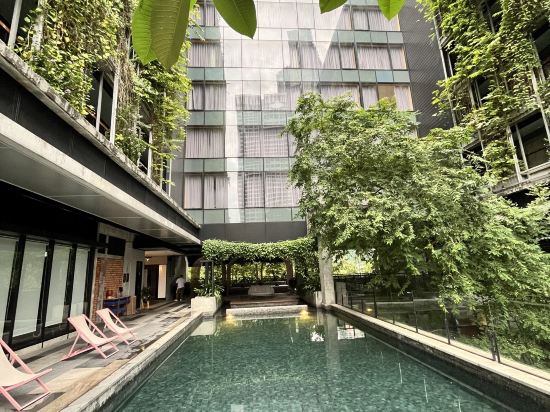 克洛伊酒店優惠