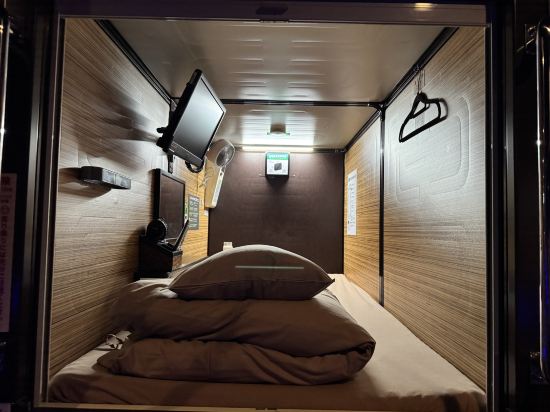 安心お宿 新宿駅前店-男性専用優惠