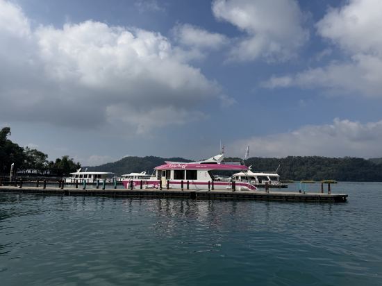 南投日月潭月潭小棧民宿優惠