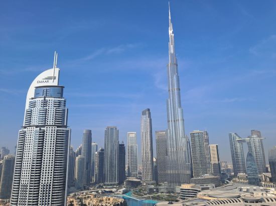 杜拜購物中心地標飯店優惠