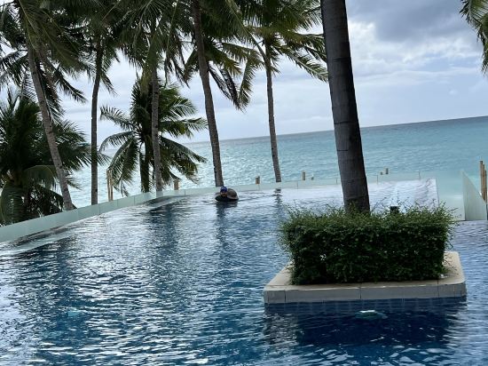 長灘島赫娜水晶沙度假飯店優惠