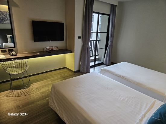 Cross氛圍曼谷素坤逸酒店優惠