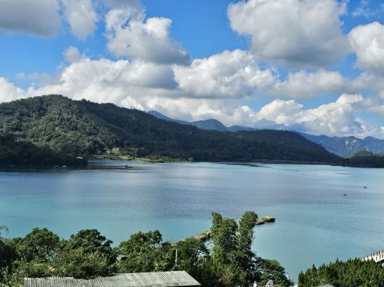 南投日月潭水沙連大飯店優惠