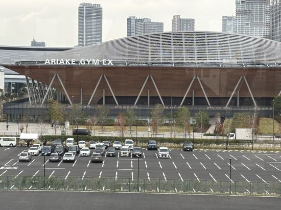 ファーイーストビレッジホテル東京有明 クーポン