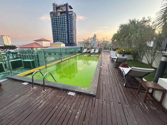 陽光流行飯店優惠