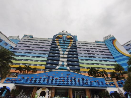 珠海長隆企鵝酒店優惠