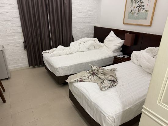 香港文化旅館-翠雅山房優惠