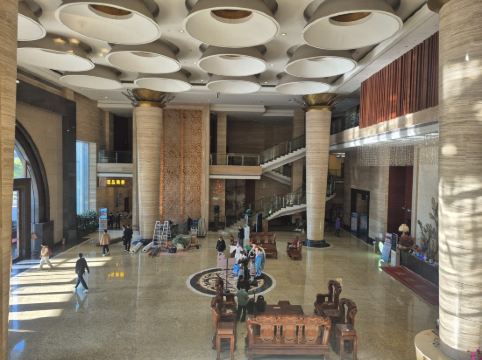 東莞滙麗華酒店優惠