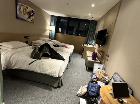 仁川機場温德姆豪生酒店優惠