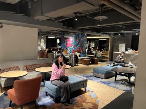 捷絲旅（台北西門町館）優惠