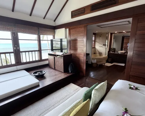 Napasai Samui Residence الغرف Photos