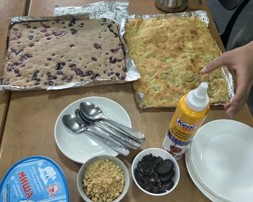 Freelander Hostel&Coworking تناول الطعام Photos