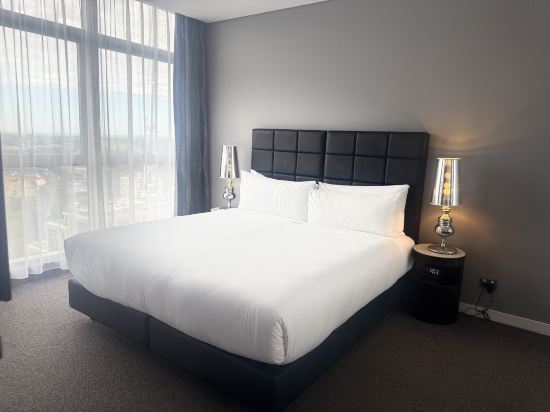 美利通套房酒店-車士活優惠